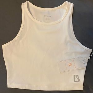 BuffBunny crop top. Brand new. Size Medium